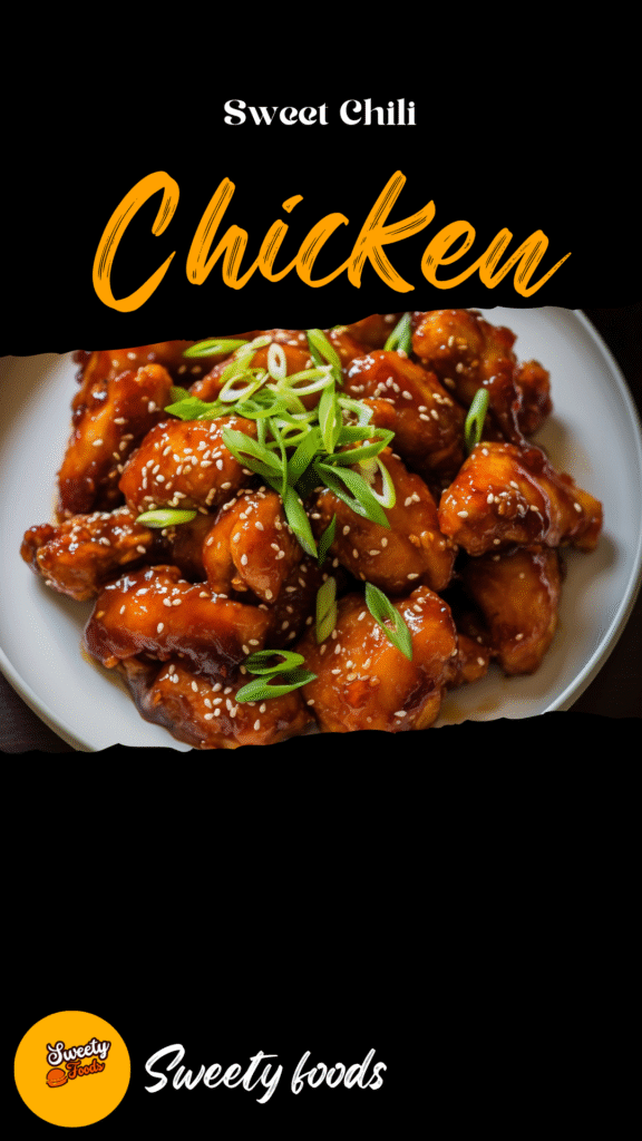 Sweet Chili Chicken